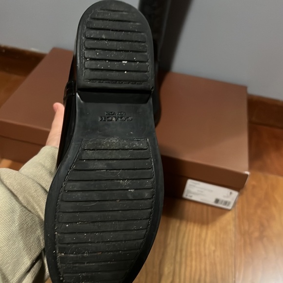 Coach Tristee Rain Boots - Picture 3 of 9